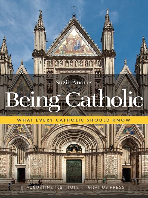 Title details for Being Catholic by Suzie Andres - Available